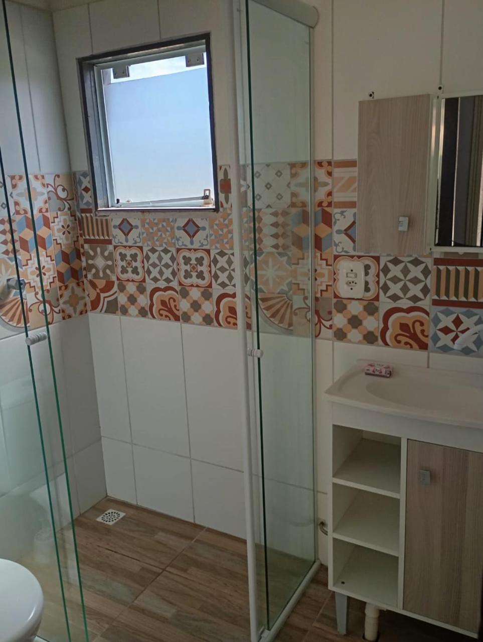 Hindu Box Containers E Cabanas برايا دو روزا المظهر الخارجي الصورة